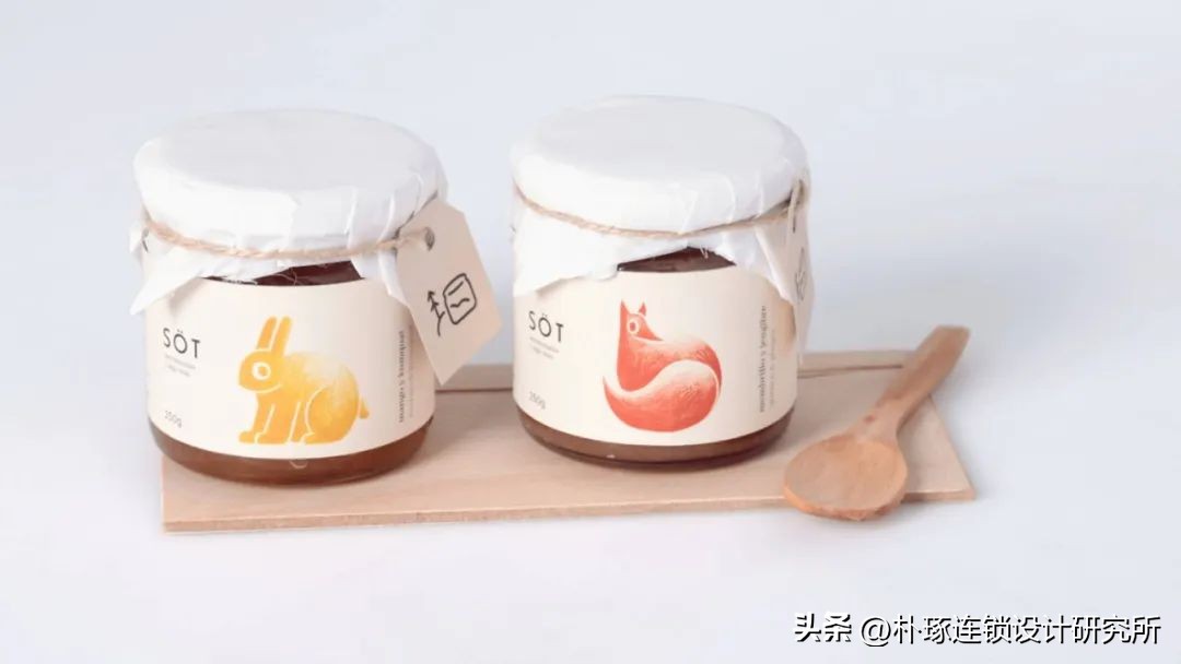 蜂蜜包装有什么设计理念吗,蜂蜜包装设计风格