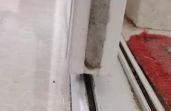 推拉门吱吱响推不动怎么修,移门拉动有响声怎么办