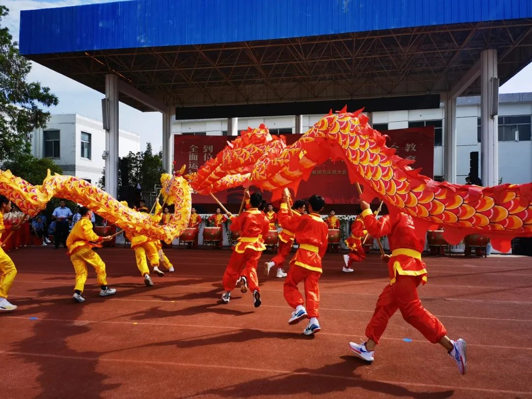 271教育|一场盛大的开学典礼邀你共赏