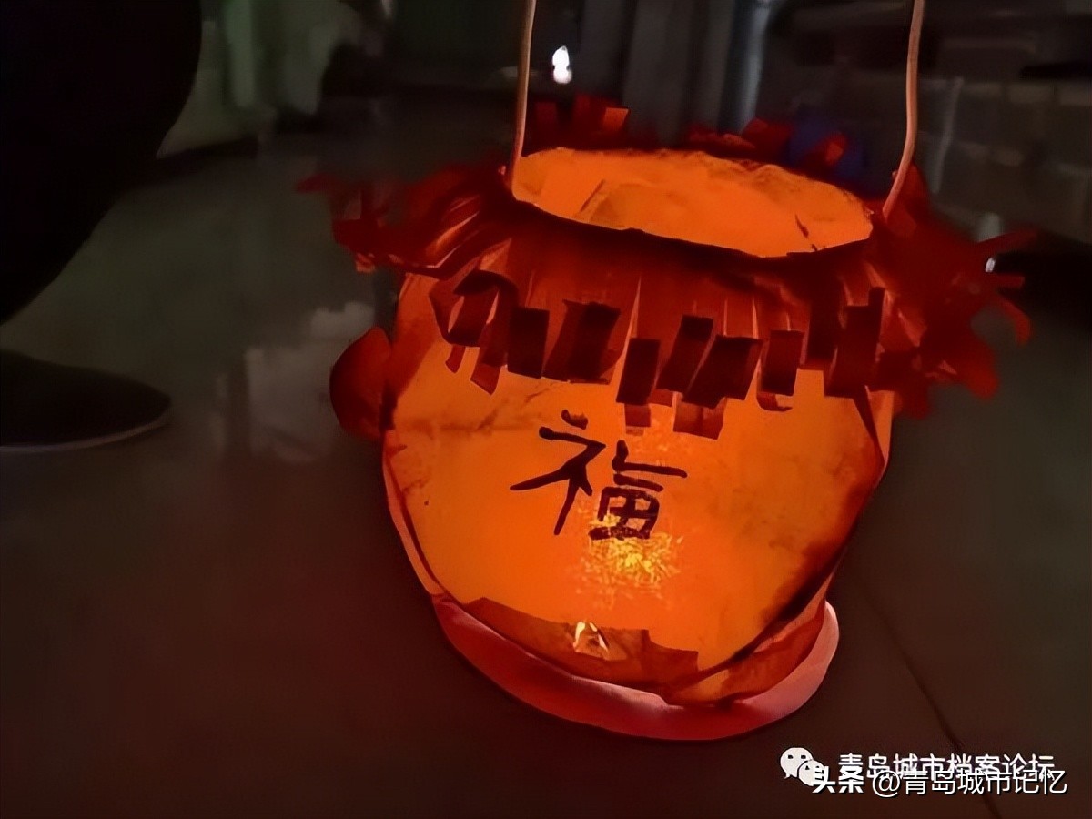 正月十五的回忆，八十年代的青岛元宵佳节