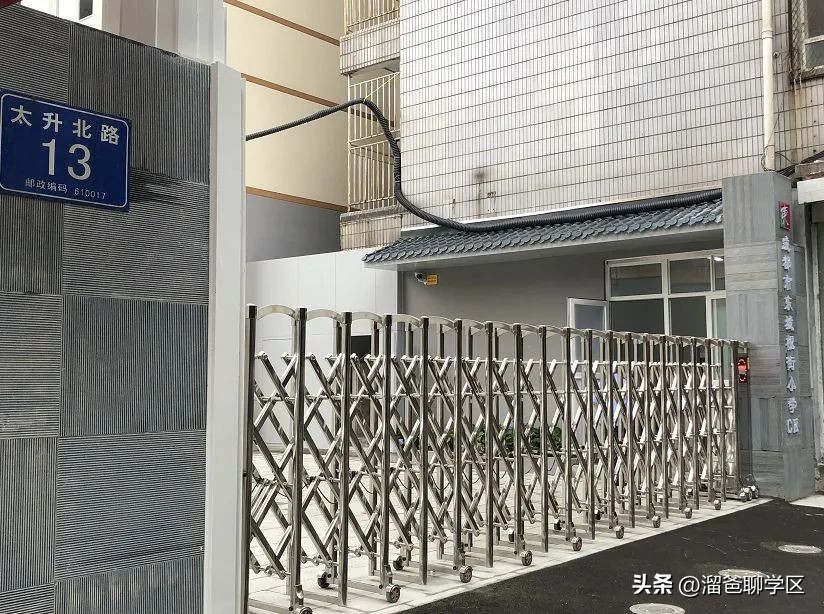 一校三区→一校五区?从不设分校的“金花学校”要爆发?