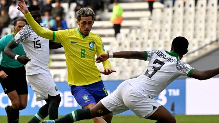 世青u19赛事,世青杯墨西哥u20vs日本u20