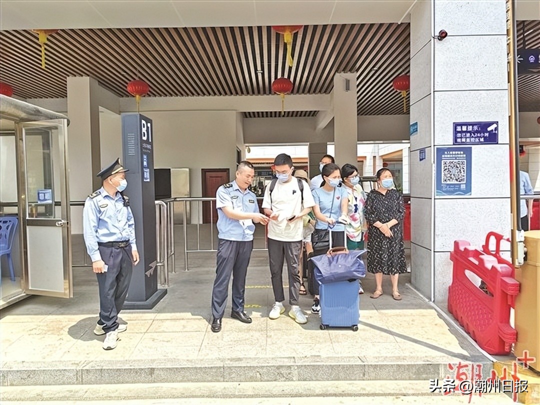 高铁潮汕站黑车乱象,严厉打击黑车潮汕高铁站