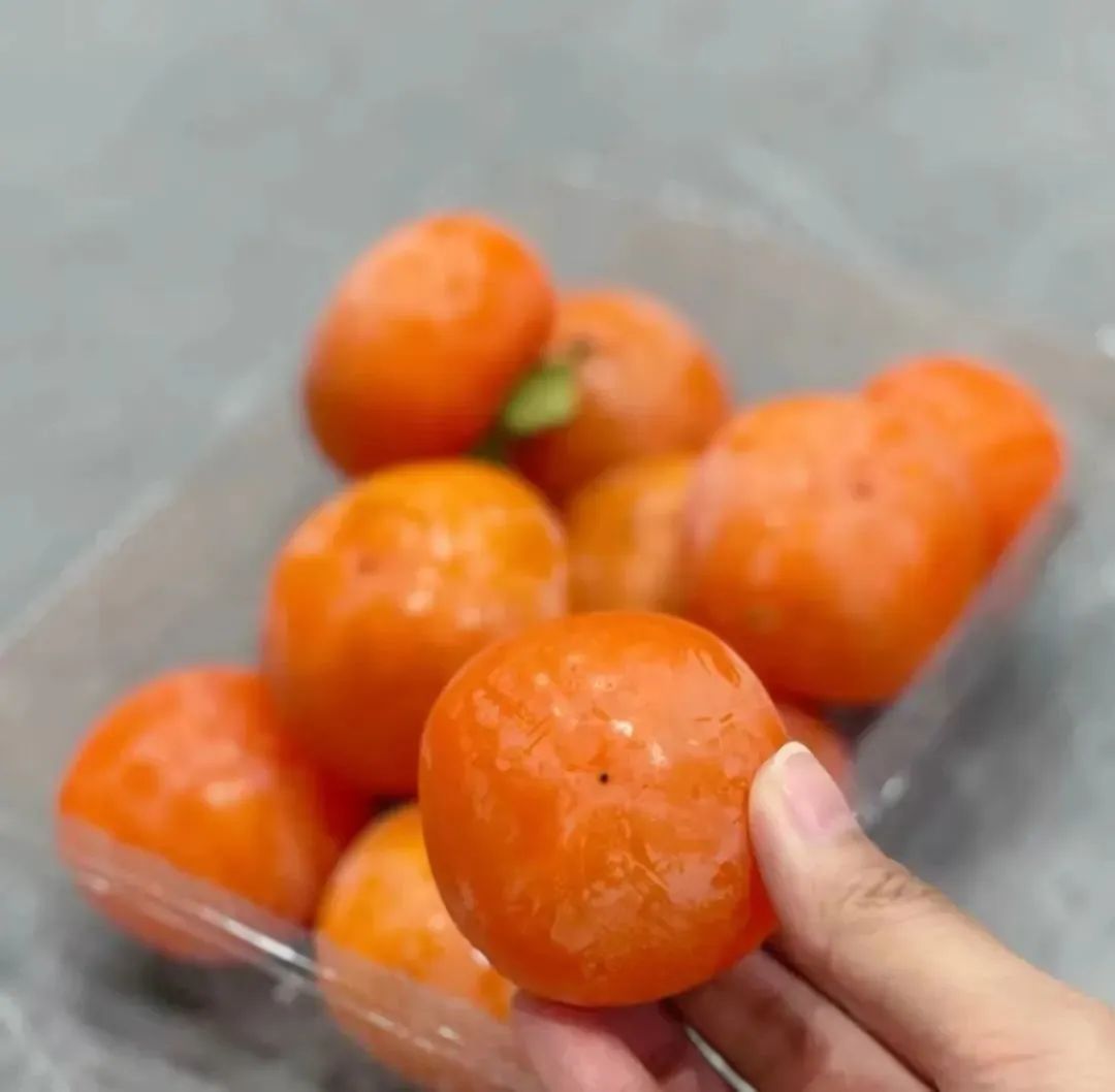 金秋沙糖橘子成熟是什么样的,金秋沙糖桔是甜的还是酸的