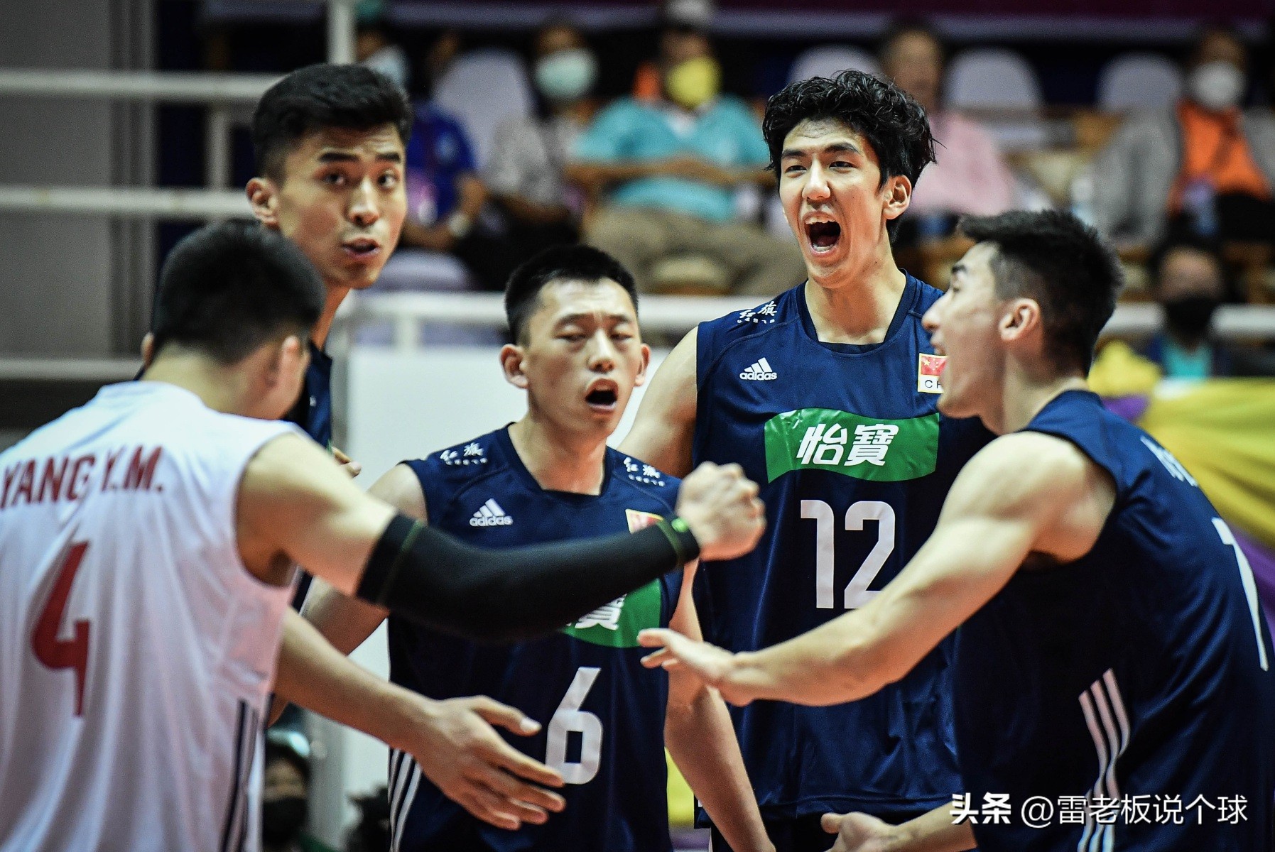 男排亚洲杯赛程韩国队,中国男排对阵韩国男排半决赛直播