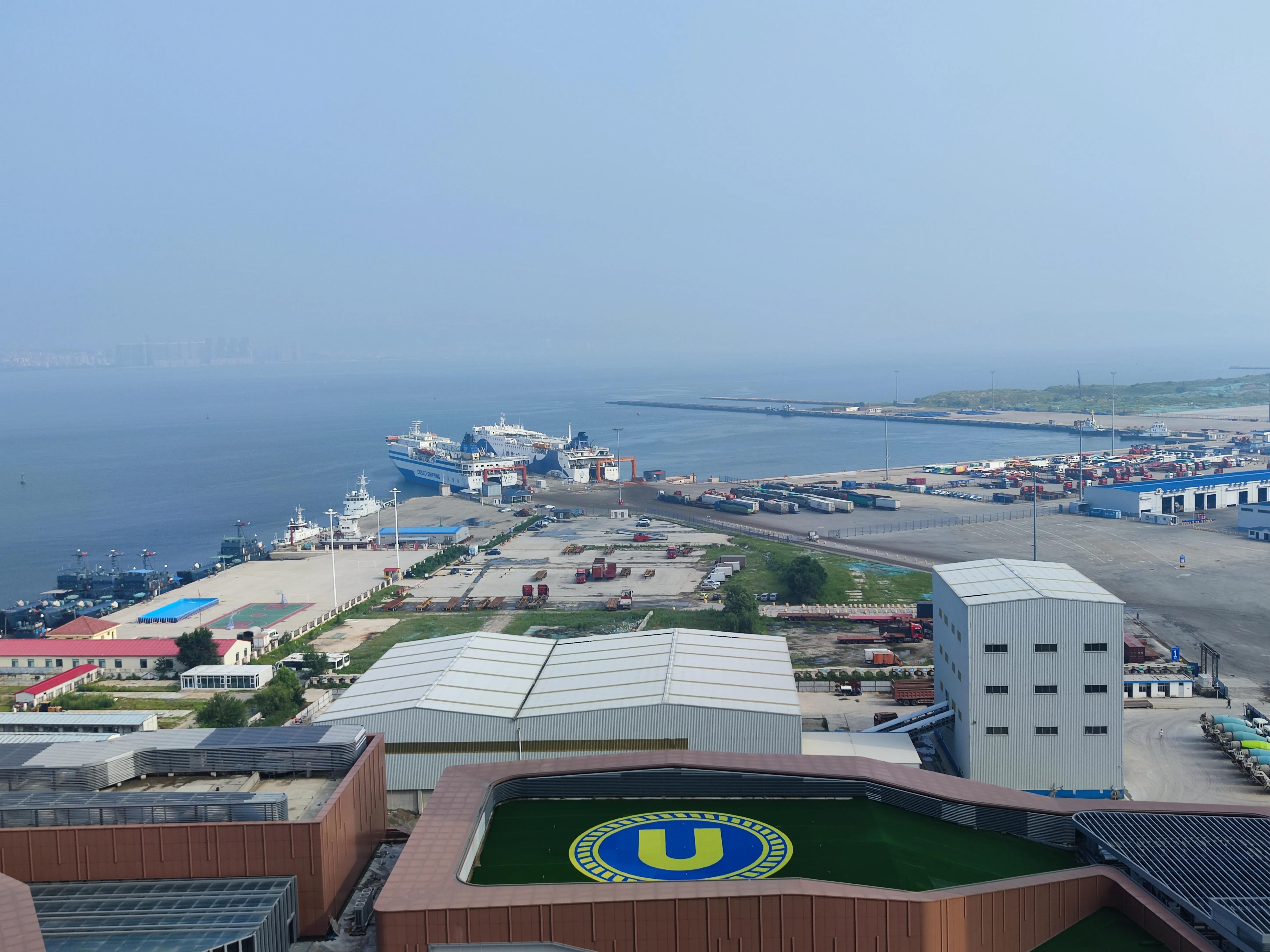 初见山东菏泽,初见文登婚纱摄影工作室