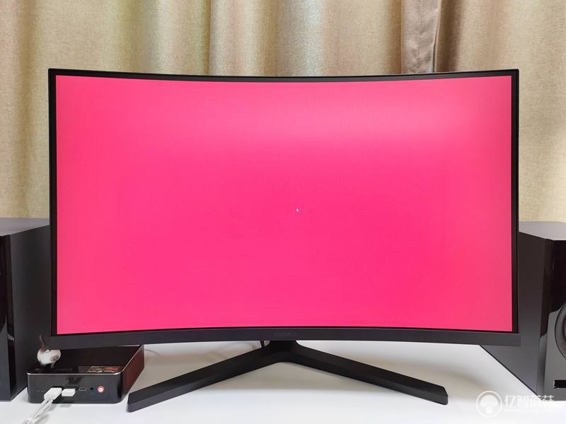 科睿koorui27英寸显示器4k评测,科睿27e1q显示器评测