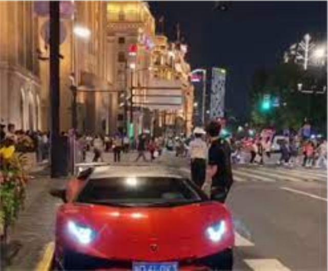 *博兰**基尼，深海巨鲍，沃尔沃总裁，那些又幸运又努力的网红