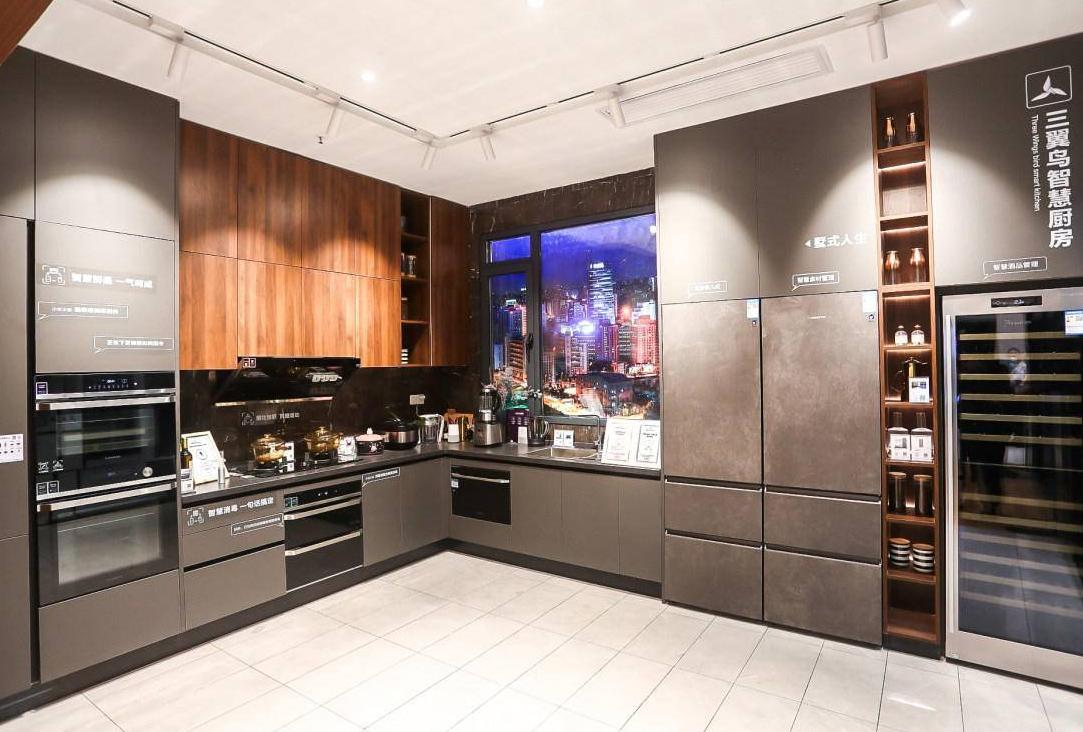 海尔智家财务共享如何管理资金,海尔智家资金管理