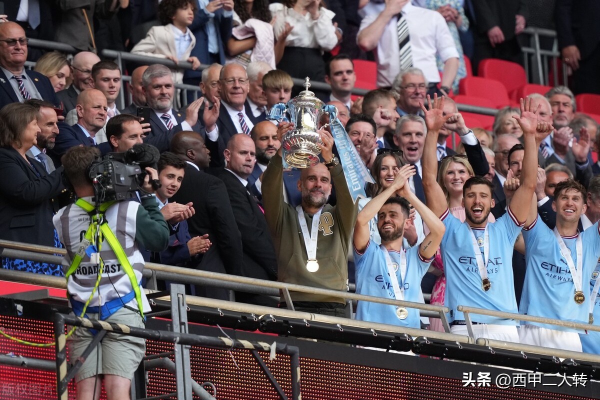 瓜帅几个欧冠冠军,瓜帅曼城和巴萨哪个厉害