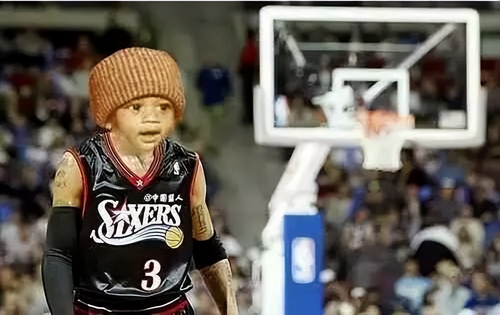 96黄金一代艾弗森地位能撼动吗,96黄金一代艾弗森潮图