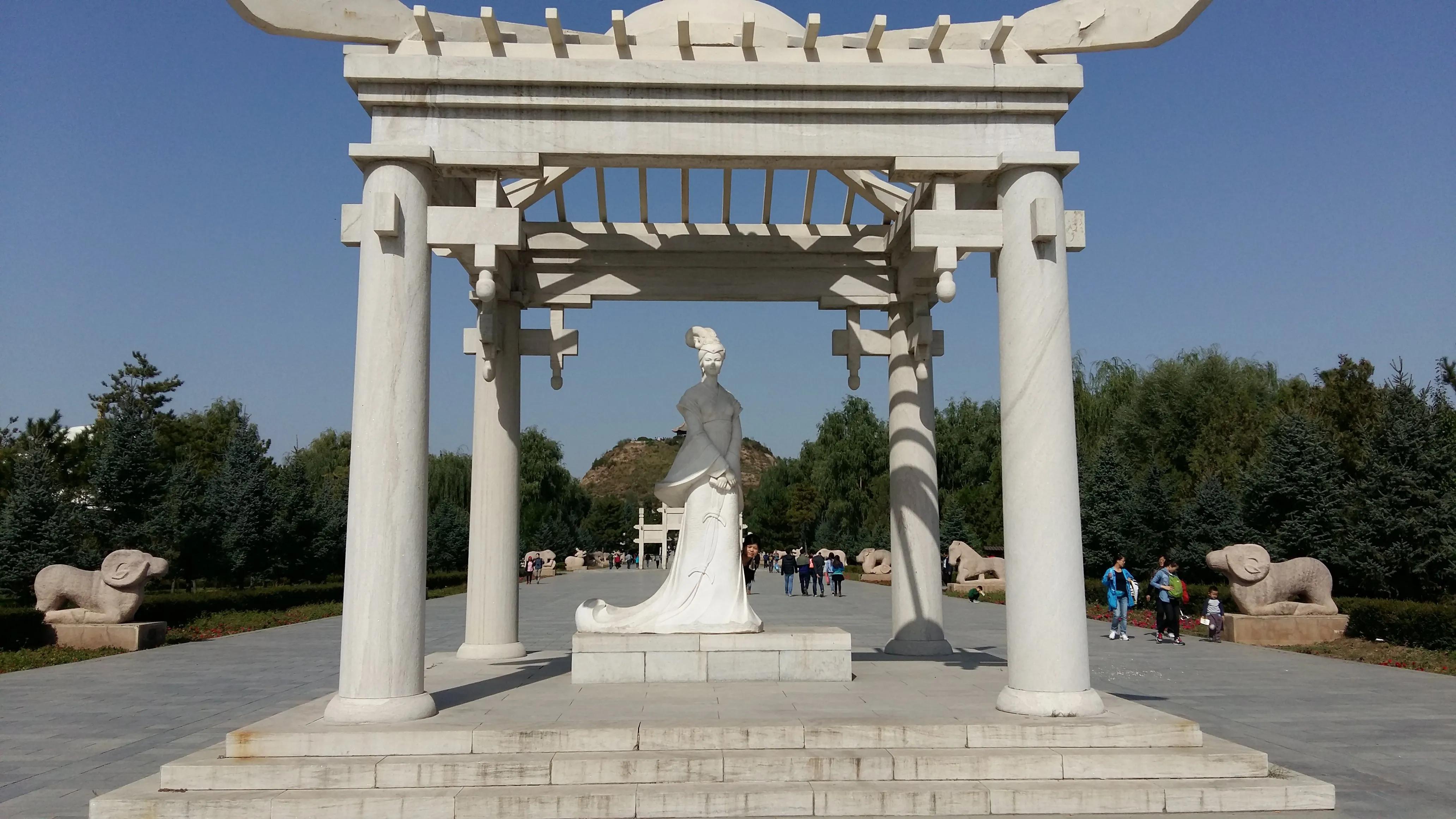 为什么中国古代的美女大多数都命运悲惨？