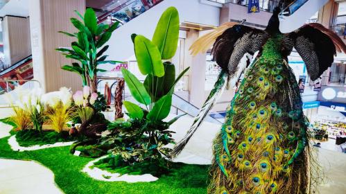 富田新天地七夕活动,富田展会