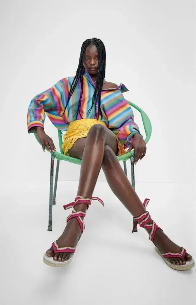 2024流行元素印花,2024夏印花图案流行趋势