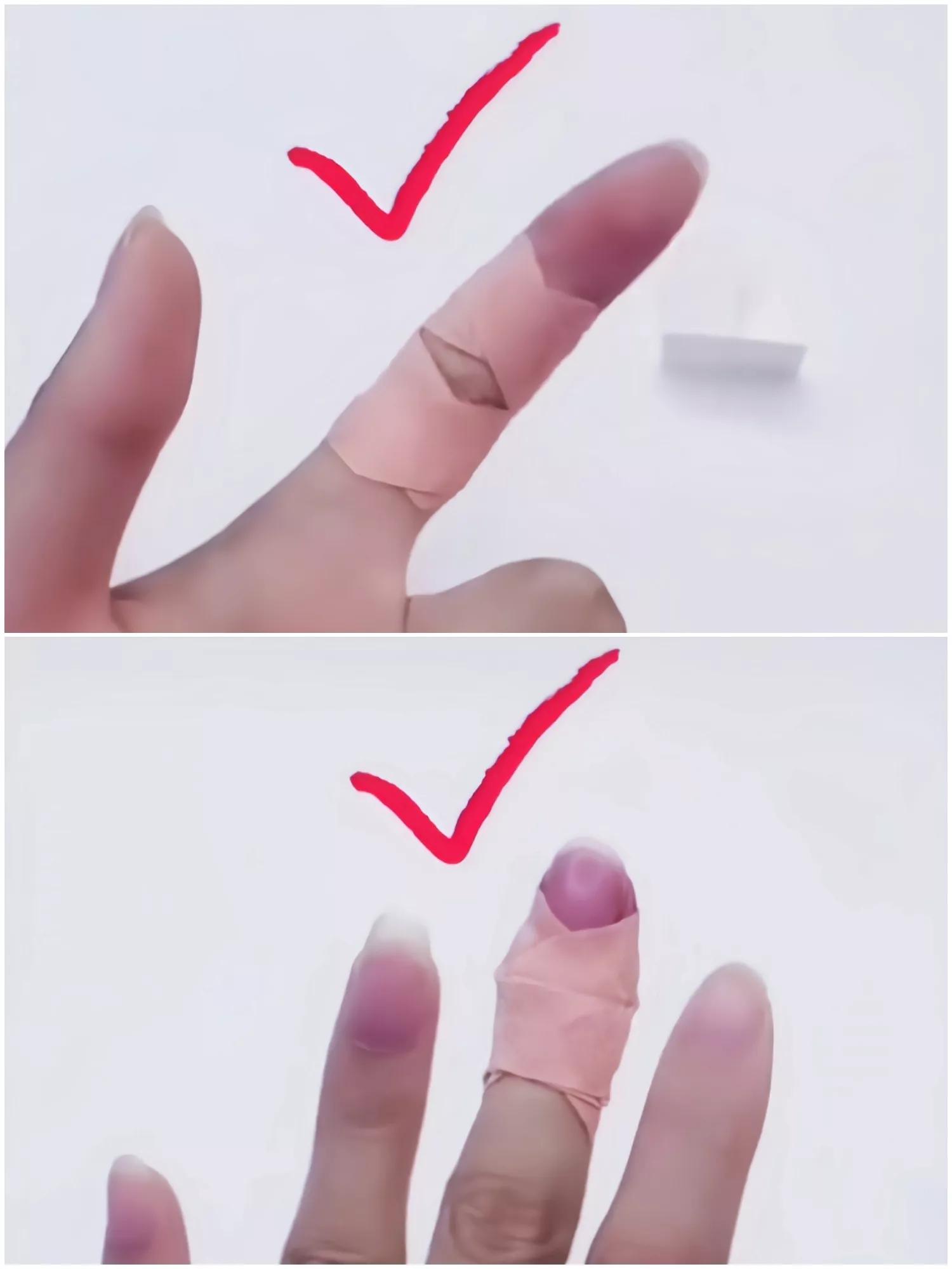 贴创可贴过敏又肿又痒妙招,防晕车小妙招最简单创可贴