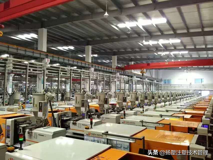 注塑行业的真实感受,注塑的岗位认知
