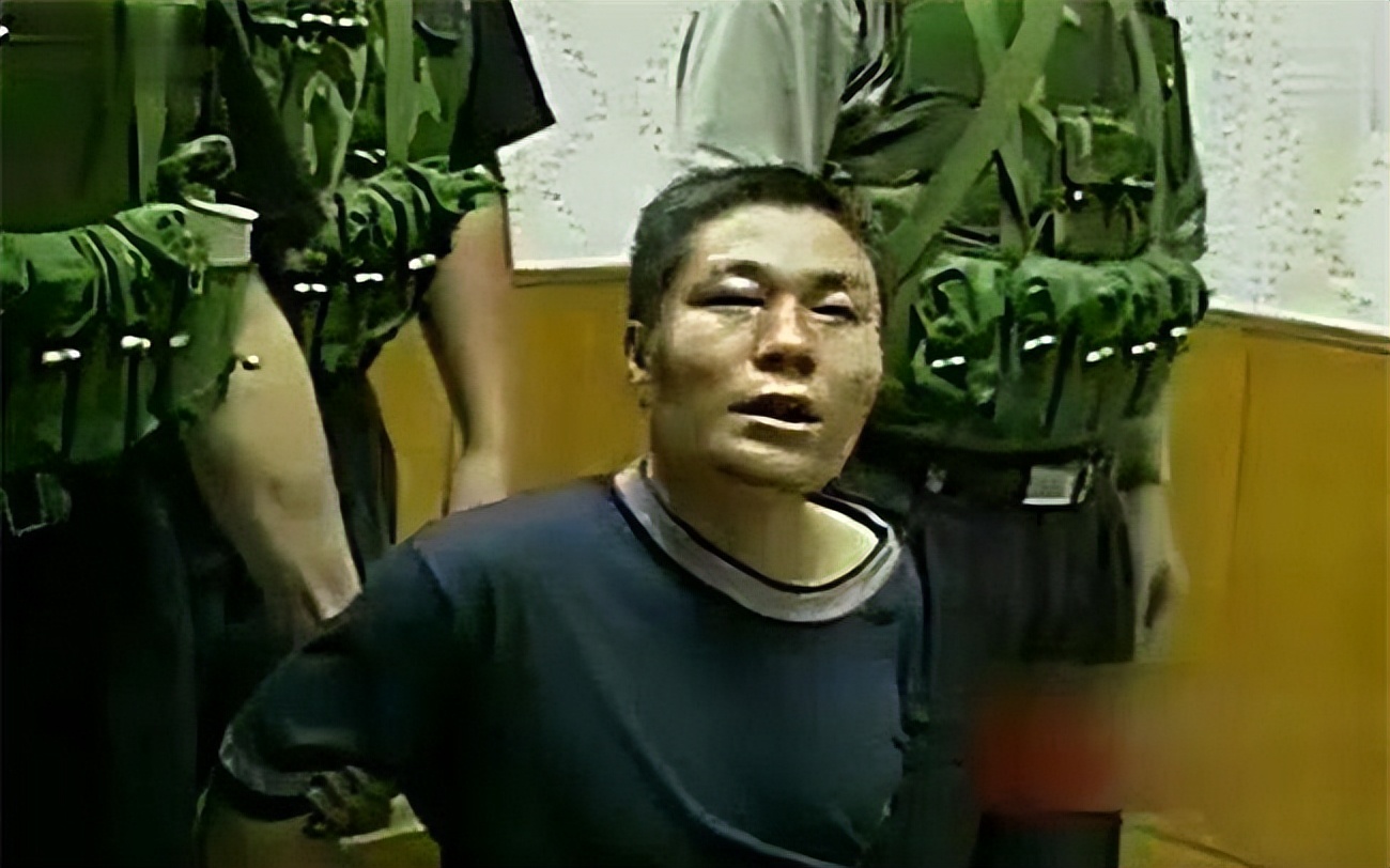 中国第一悍匪张君完整视频,中国第一悍匪张君被抓视频