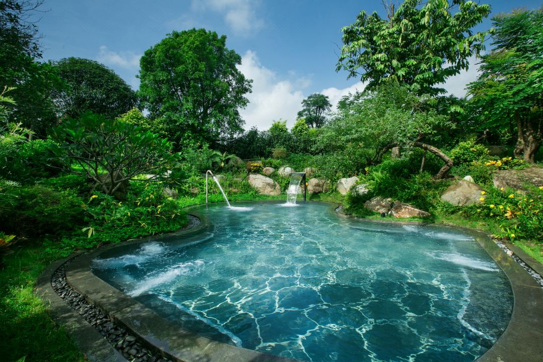 广东温泉宾馆温泉介绍,广东温泉酒店的温泉哪几家是真的
