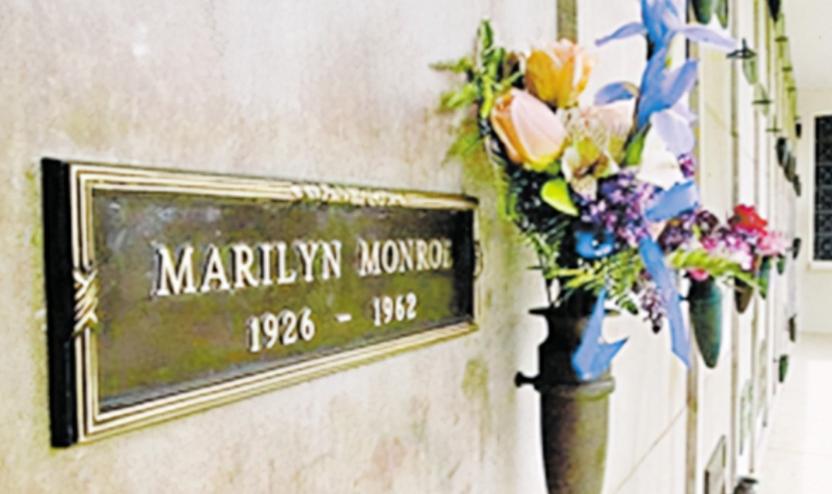 殡仪师披露玛丽莲梦露心酸细节,玛丽莲梦露尸体安葬