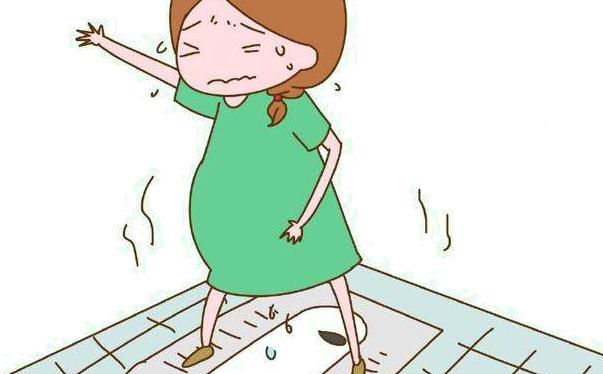 上个厕所险些丧命,上个厕所宝宝就生出来了