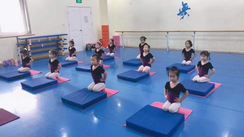 舞蹈跳得好不好看跟胖瘦没关系,舞蹈怎么看出来跳得好