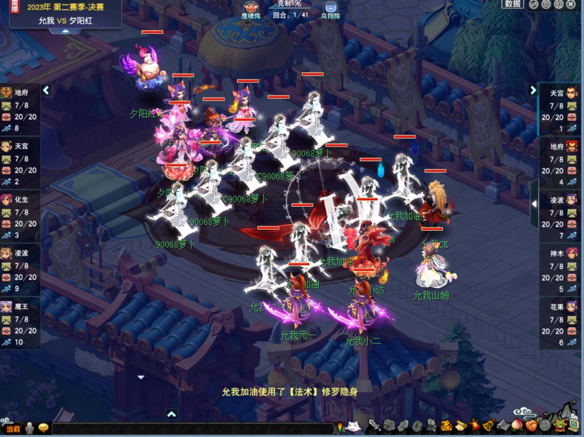 神威组禁选分析：当墨守成规遇上标新立异