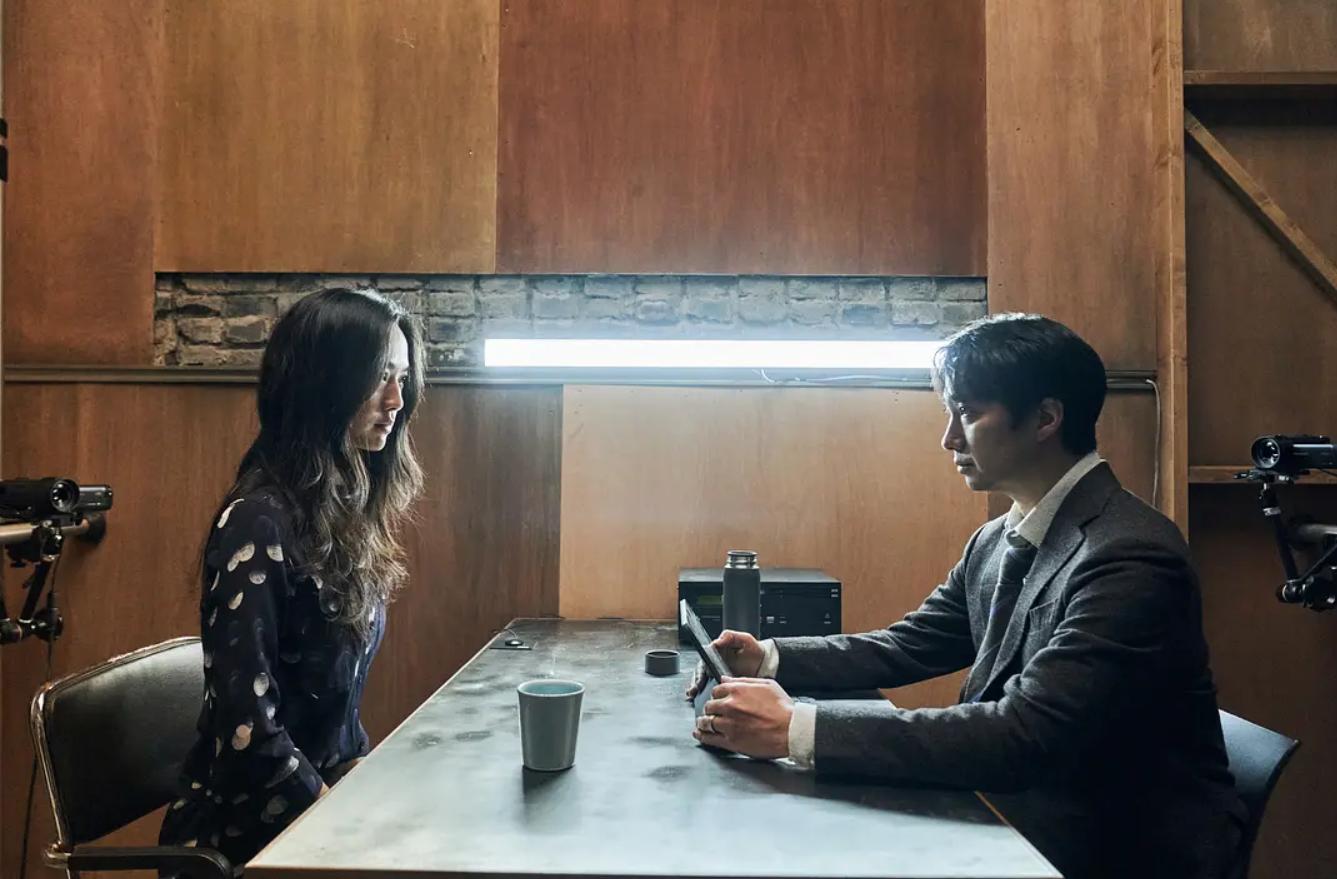 再现《色戒》风韵？韩国“尺度最小”的禁忌题材，汤唯这次又火了