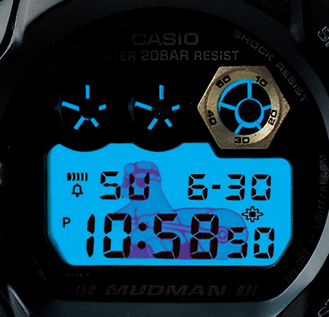 卡西欧泥人和泥王,卡西欧大泥王一二三代对比测评