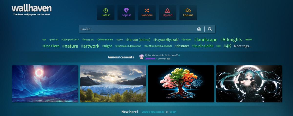 推荐十个超级宝藏网站,十大有趣的宝藏网站