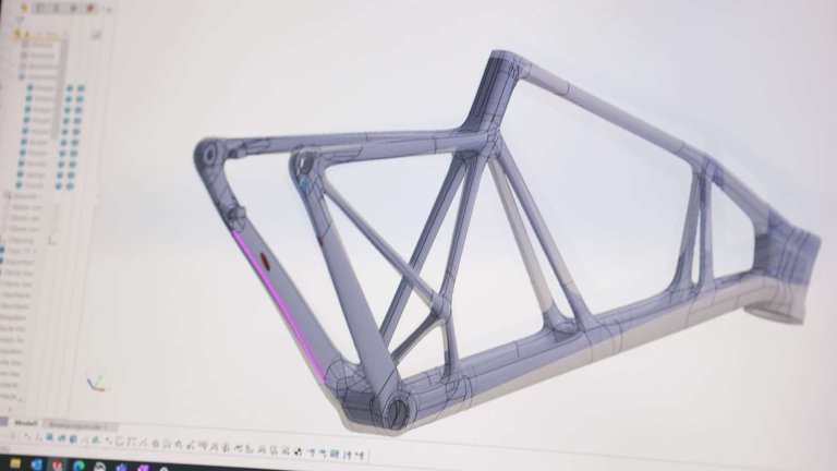 3D打印自行车车架：BigrepONE成为Canyon的创新助力-马路科技