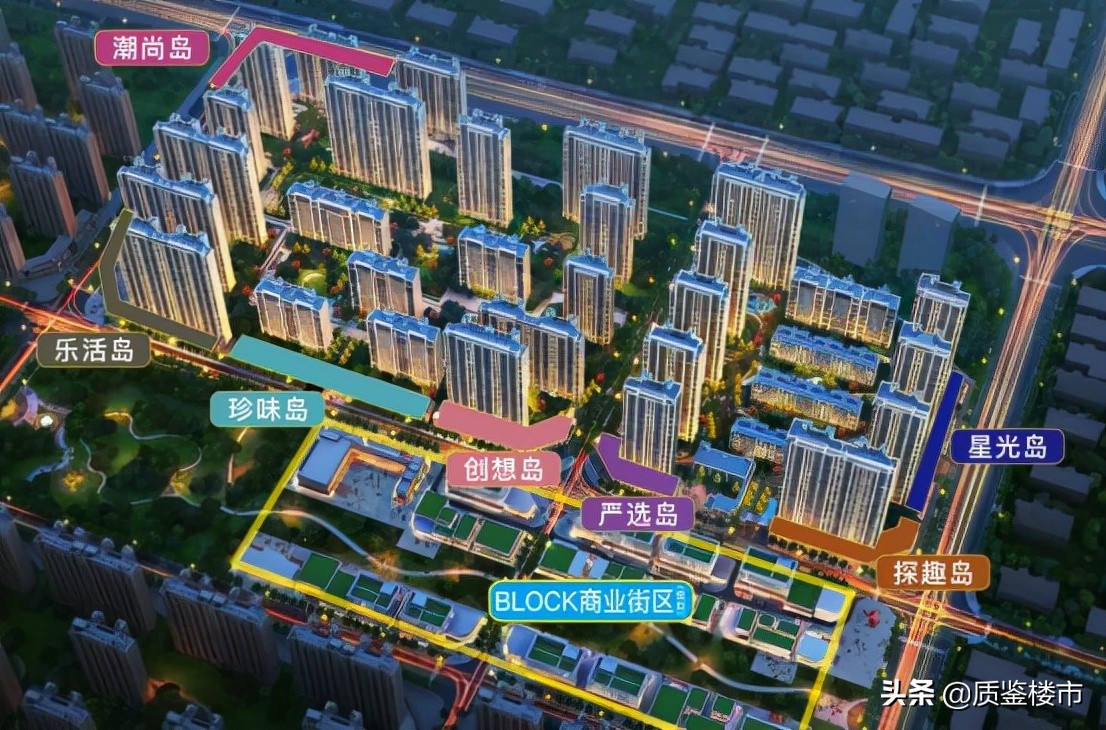 龙湖铂金岛商铺投资风向标,龙湖春江天玺吸金旺铺