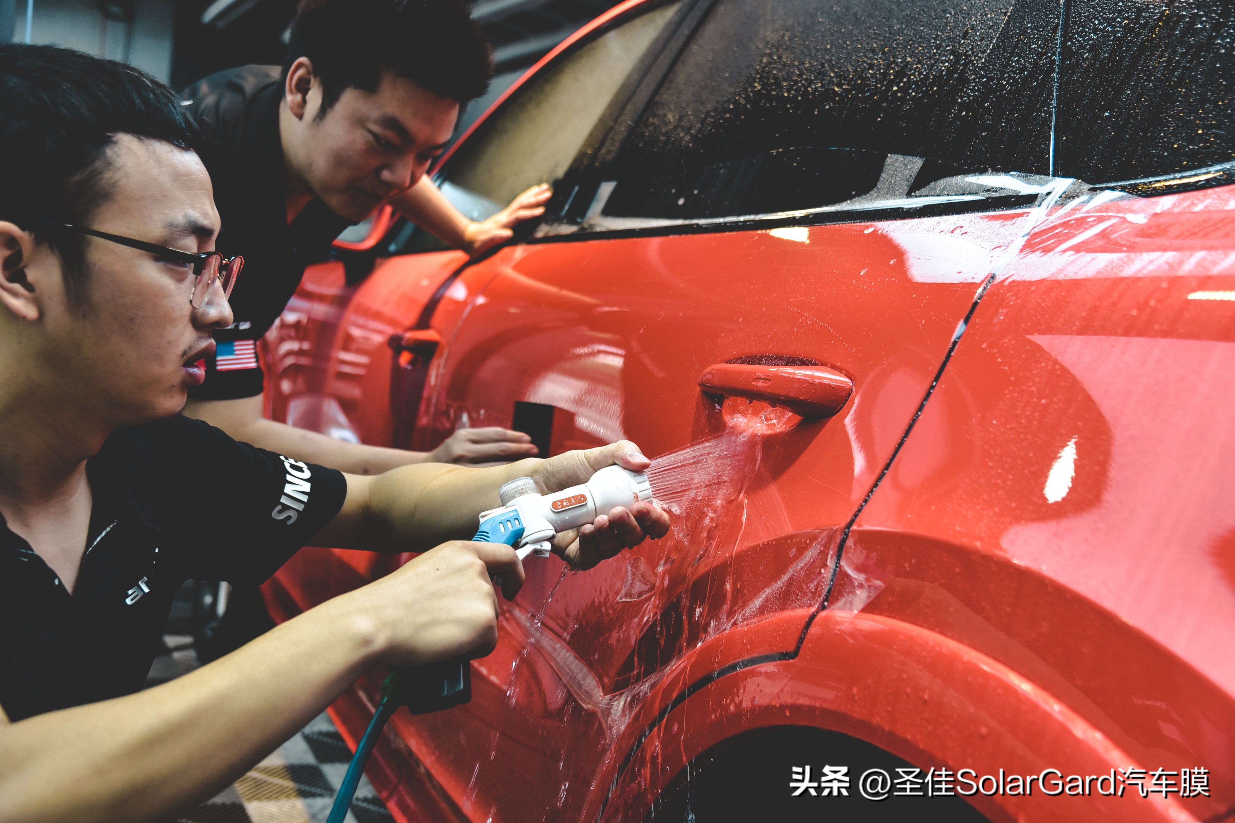 圣佳威太阳膜属于什么档次,圣佳太阳膜是什么品牌