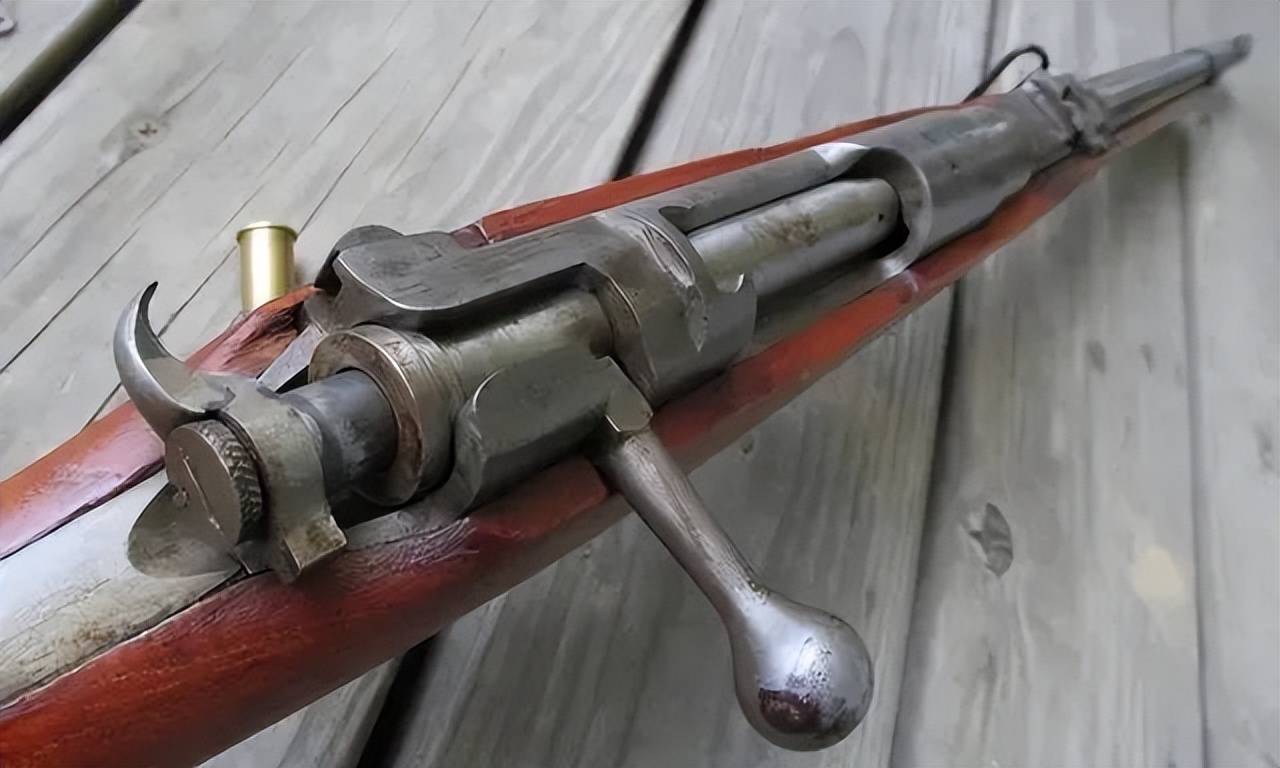 亮剑白刃战有多厉害,53式步骑枪与三八大盖哪个厉害