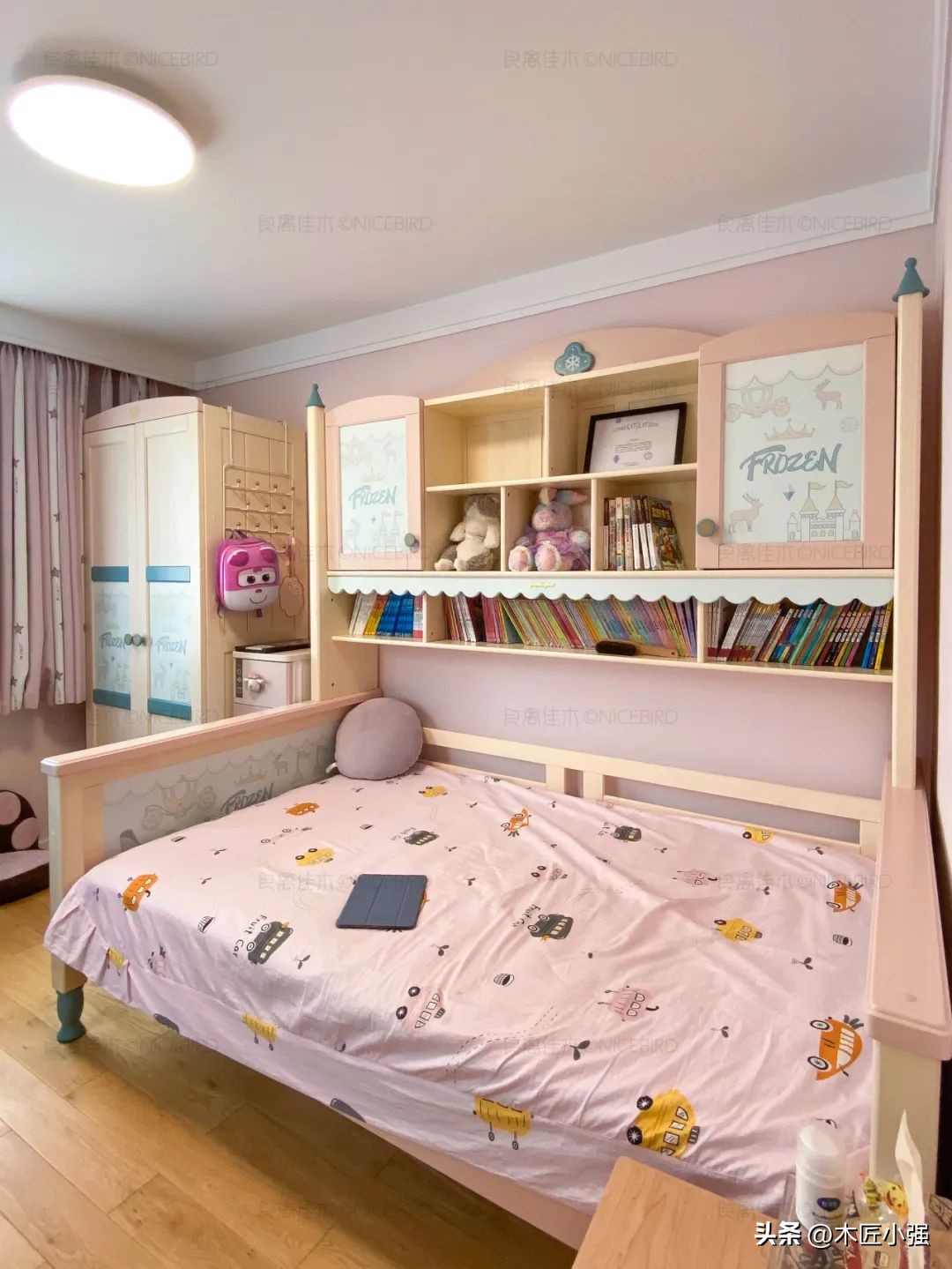 浪漫无处不在，北京业主30平米客餐厅，邂逅灯火阑珊的温暖