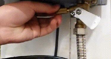 热水器防冻妙招赶紧get起来,热水器防冻预警提示