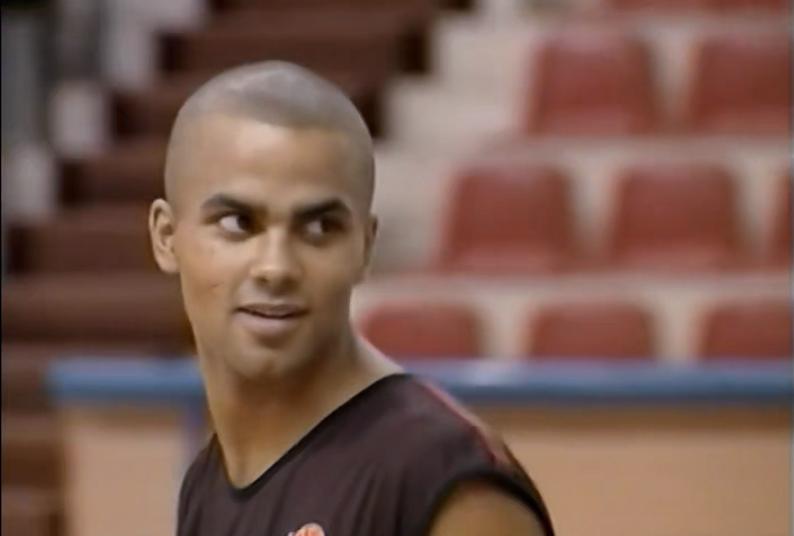 马刺队50号球员,马刺50年