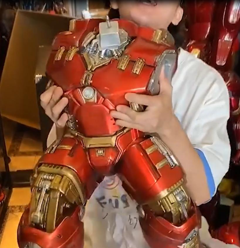 阳台哥买过多少手办,阳台哥500万买手办