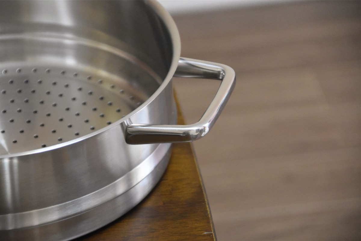 不锈钢锅小奶锅推荐双立人,不锈钢双立人汤锅和珐琅锅的区别