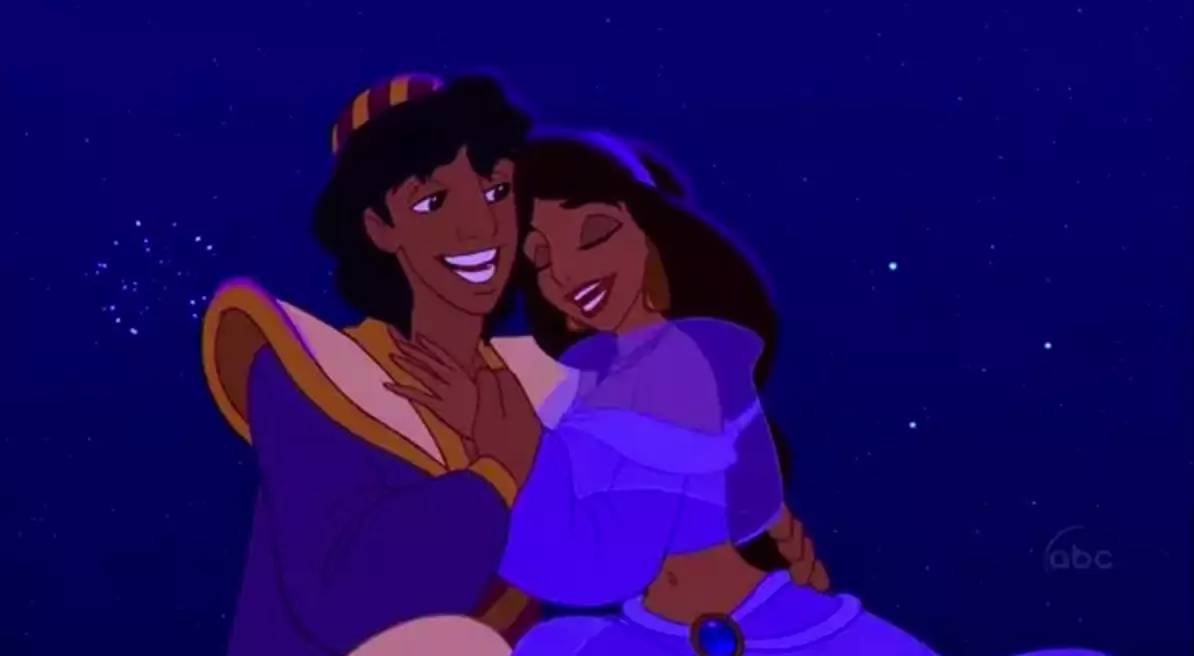 电影阿拉丁的细节,阿拉丁电影的观后感