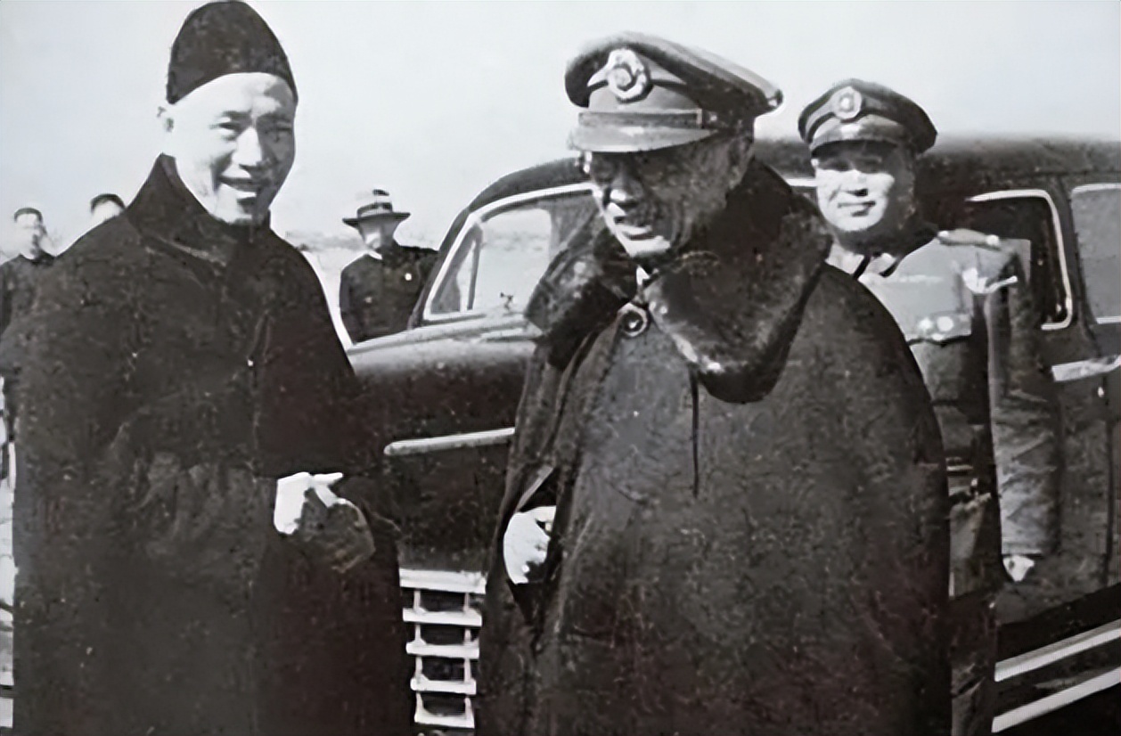 1948年国军一军长在南京被判处死刑，临刑前却高呼：毛主席万岁！