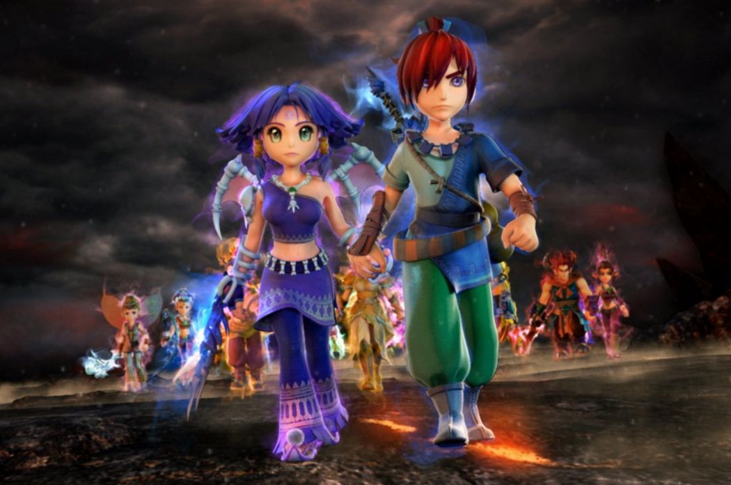 梦幻西游之后再无搬砖爽游？命运方舟、魔域手游2新年接力上线