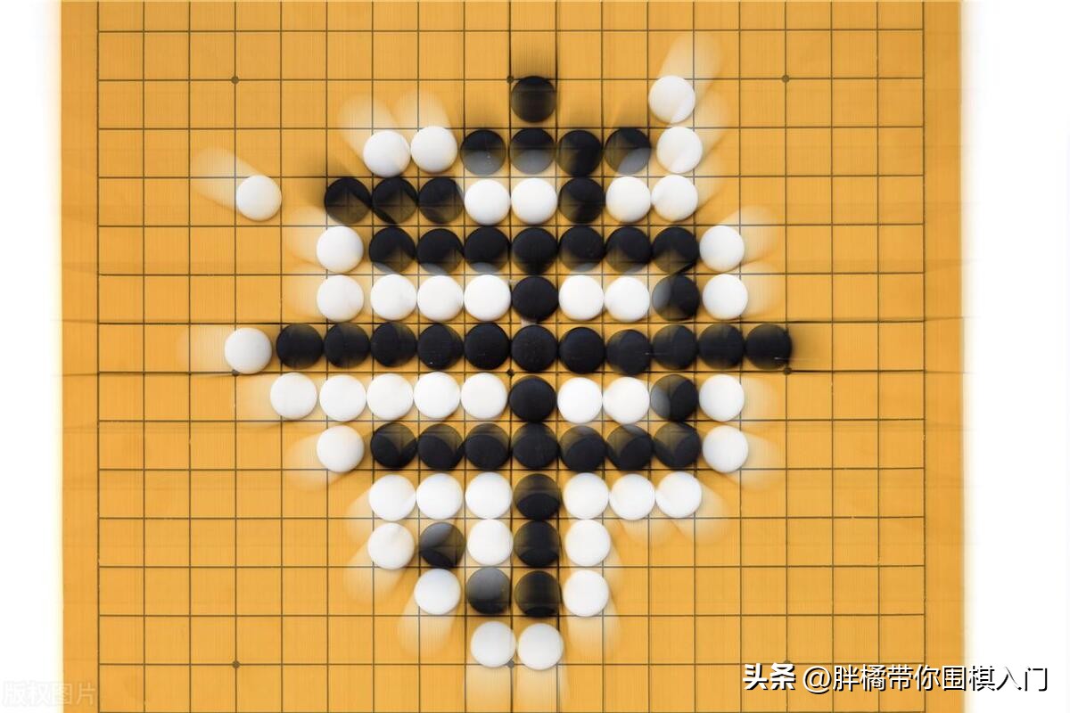 从零开始学围棋复盘,从零开始学围棋的口诀