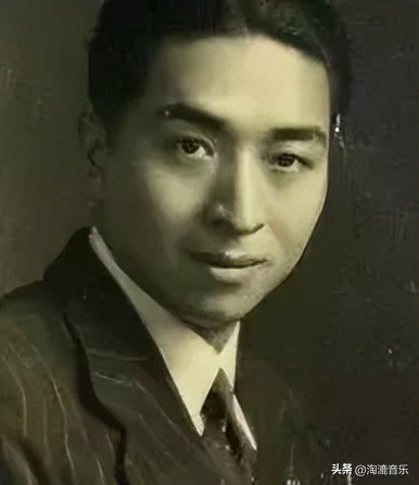 他是罗大佑的偶像，是一代“歌仙”，旧上海一轮三十年前的月亮