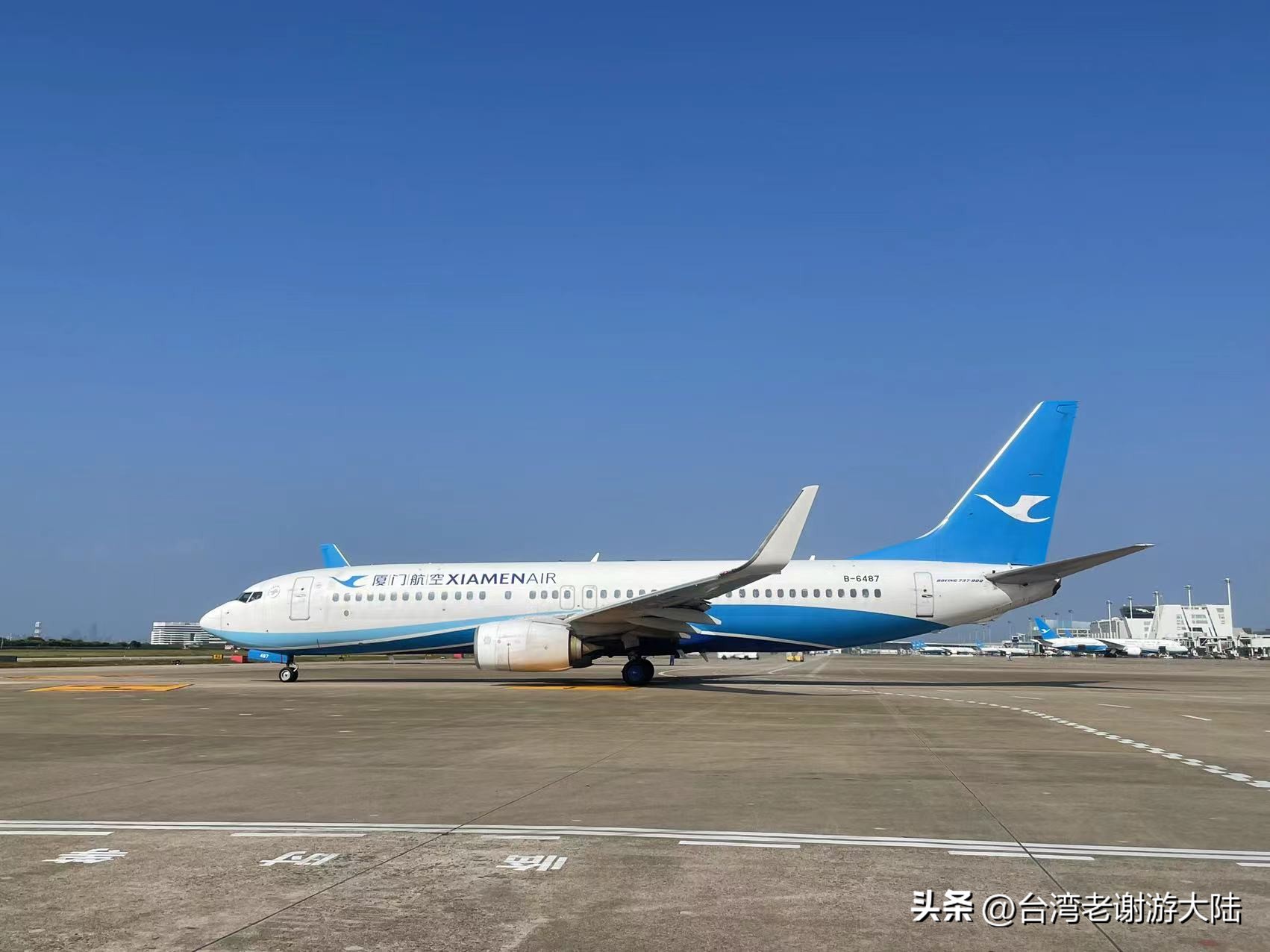 厦门鼓浪屿海上看金门,厦门旅游住鼓浪屿攻略