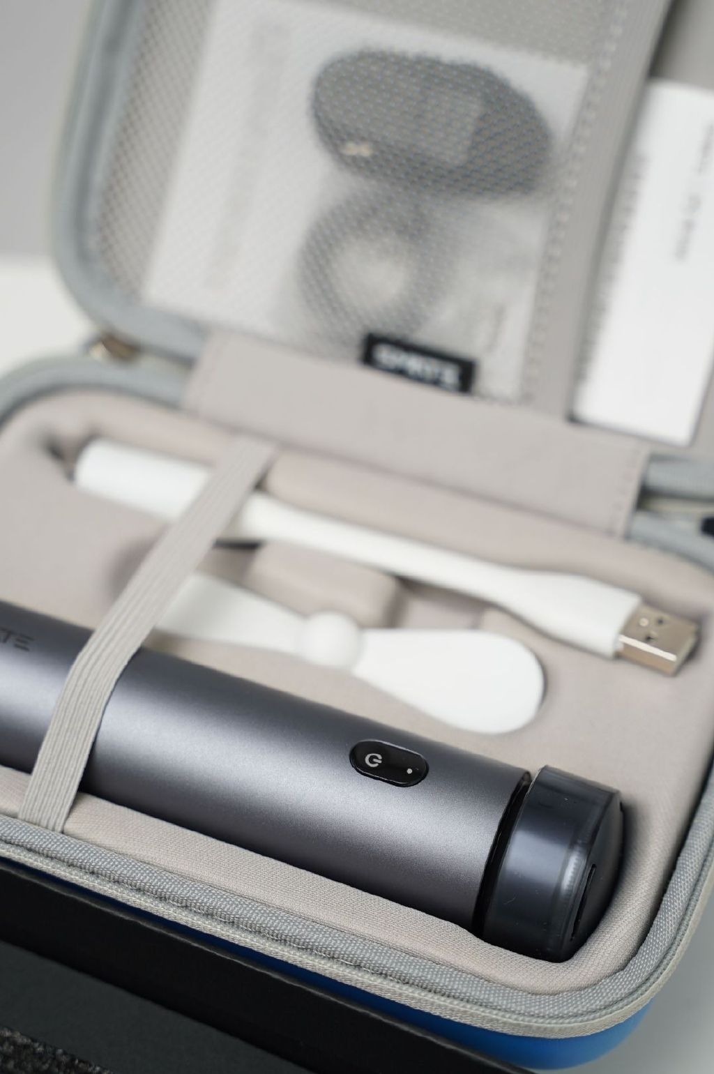 须眉T6多功能剃须刀,既便宜又超帅还实用的男士剃须刀