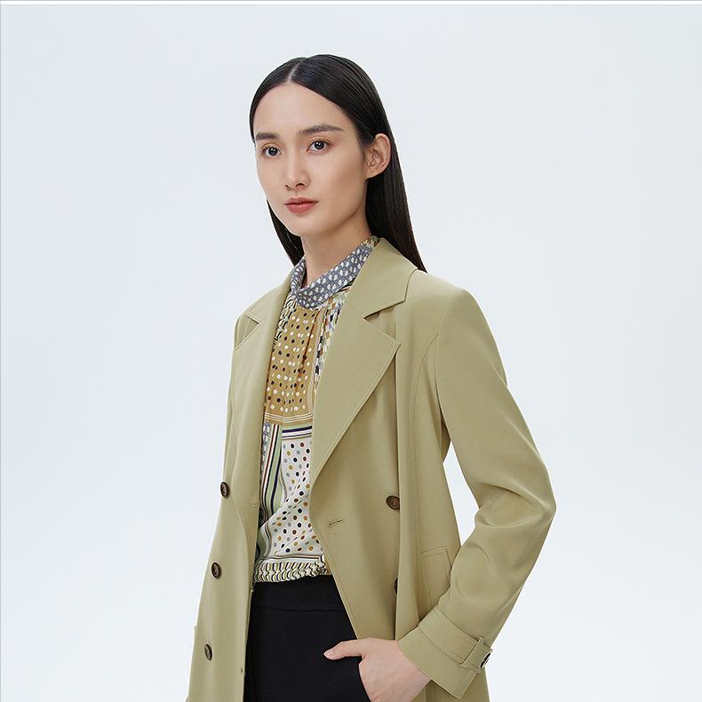 中老年女装选什么牌子好？别找了，就选这10个