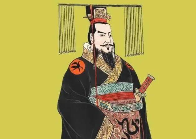 钀т綍涓庣Е濮嬬殗瀹,绉﹀鐨囪鐑х殑瀹