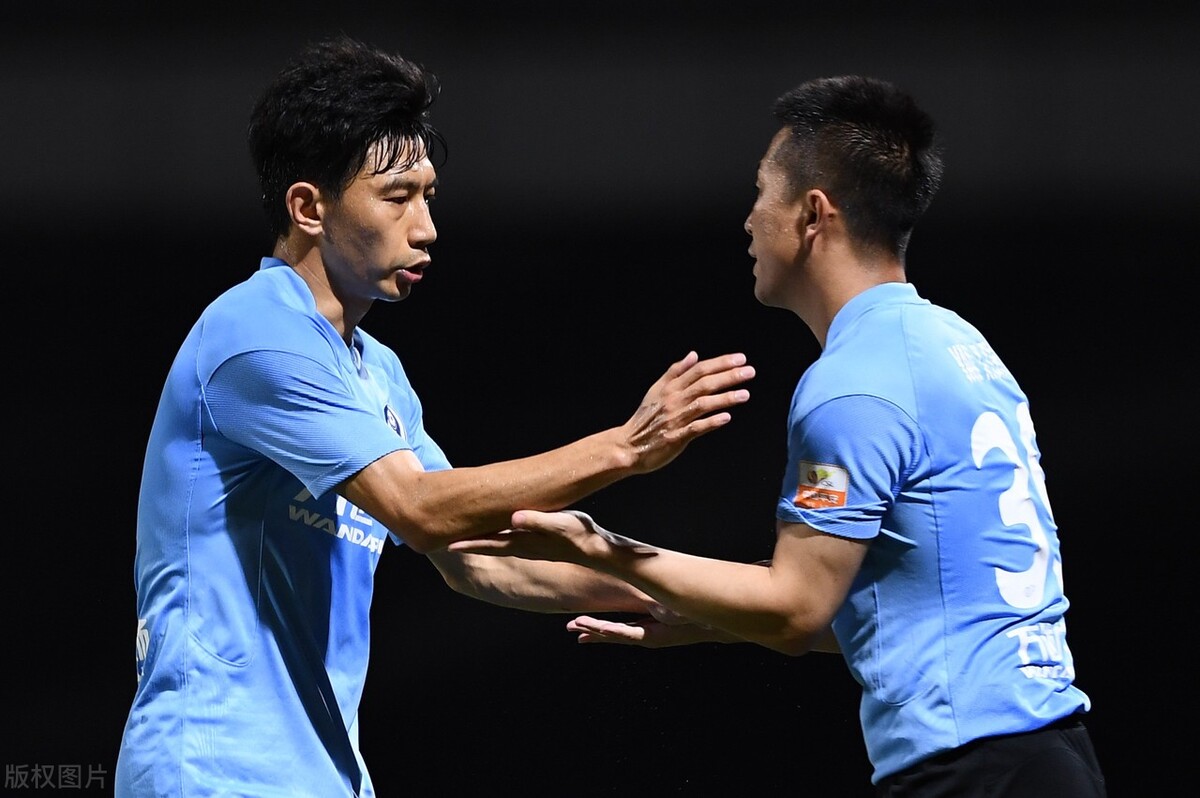 中超联赛最新积分排名榜战报,中超联赛张玉宁连进6球