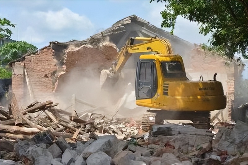 村要求村民申请拆迁合法吗,政府拆村需要什么流程