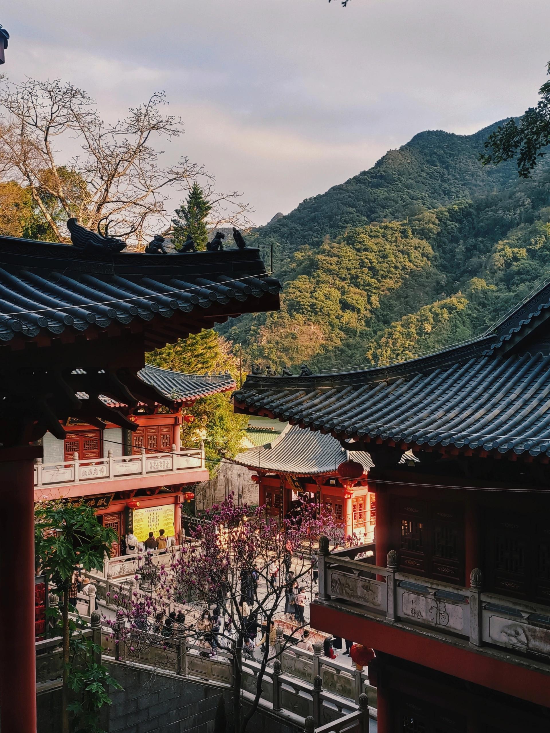 清远佛冈旅游攻略景点必去,清远黎溪镇旅游景点有哪些